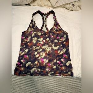 Women's Multicolor Racerback Tank Top lululemon